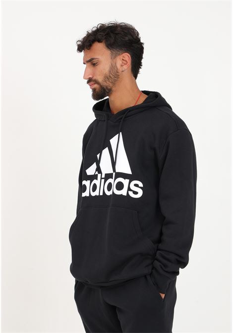 ADIDAS PERFORMANCE Black men's sweatshirt. ADIDAS PERFORMANCE | IB4024.